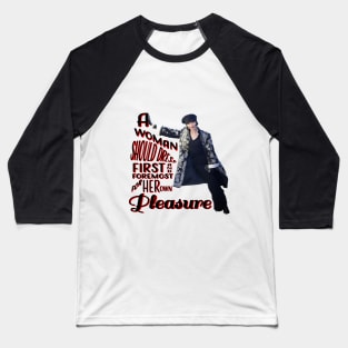 Miss Fisher's Murder Mysteries Baseball T-Shirt